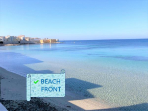 Be Mediterraneo, in centro sul mare - in the center Beach Front - 80 mq, Trapani